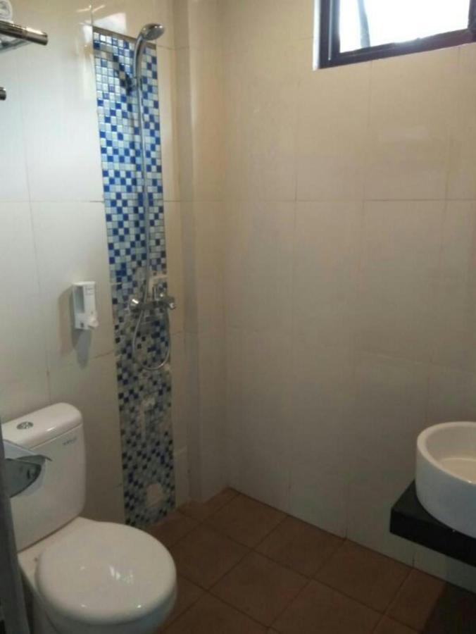Degung Hillside Hotell Bogor Eksteriør bilde