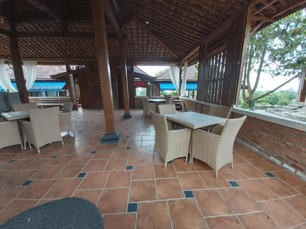 Degung Hillside Hotell Bogor Eksteriør bilde