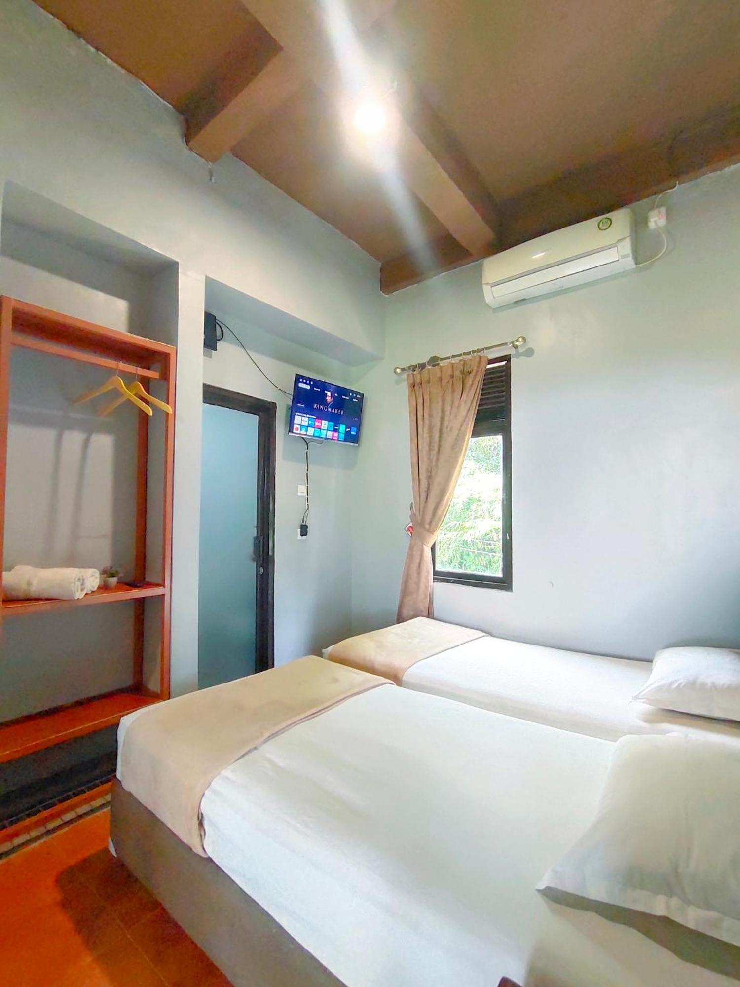 Degung Hillside Hotell Bogor Eksteriør bilde