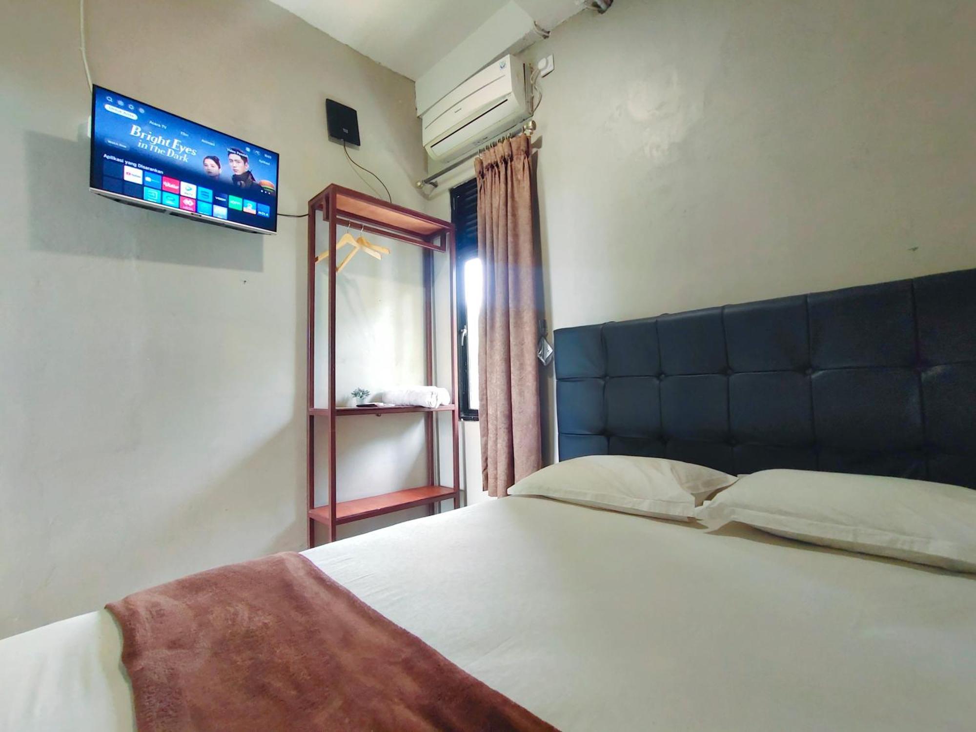 Degung Hillside Hotell Bogor Eksteriør bilde