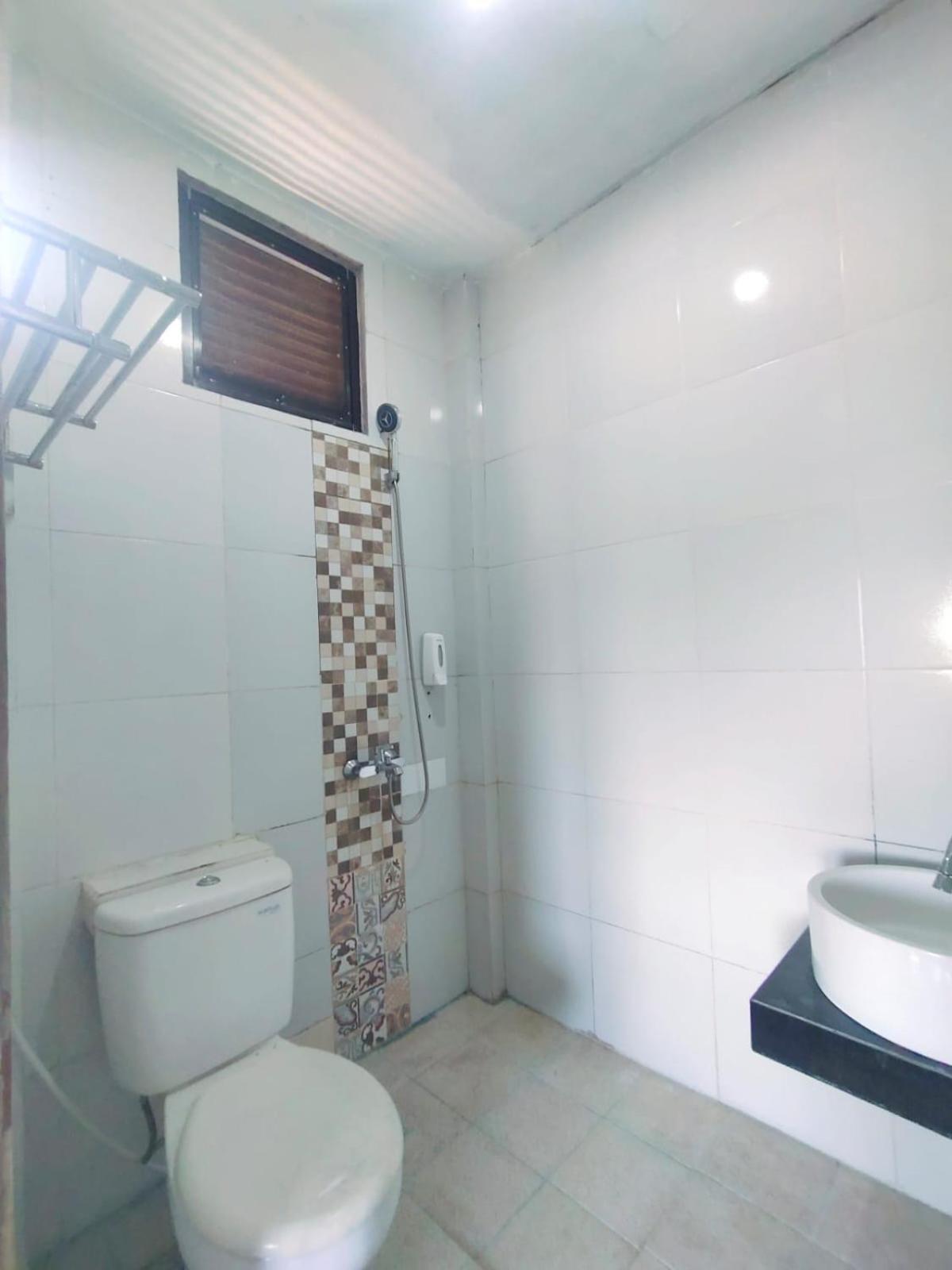 Degung Hillside Hotell Bogor Eksteriør bilde
