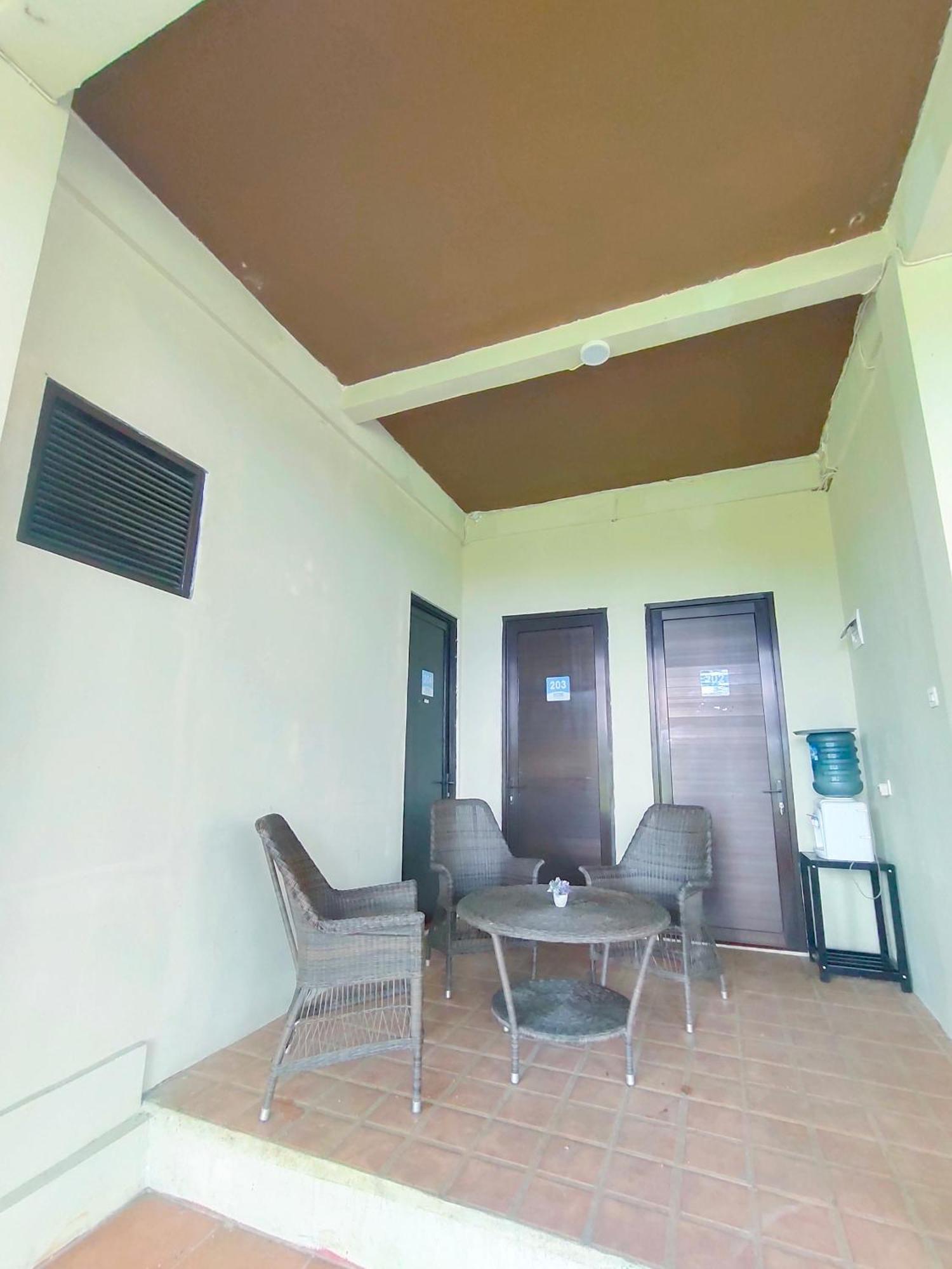 Degung Hillside Hotell Bogor Eksteriør bilde